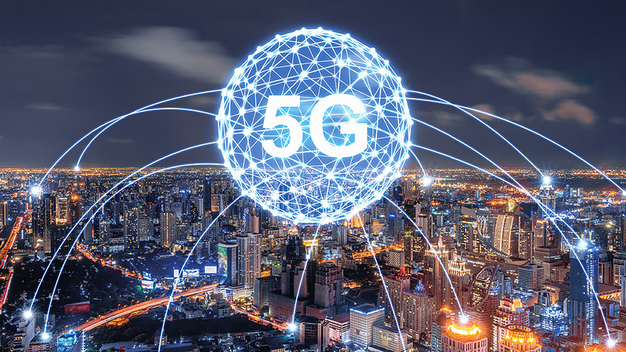 технологія 5G