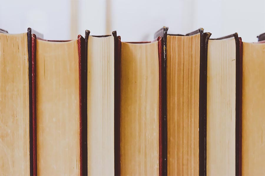 Топ книг антиутопий