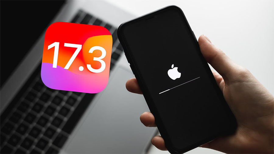 Оновлено до iOS 17.3: додано захист від крадіжки для вашого iPhone Оновлено до iOS 17.3