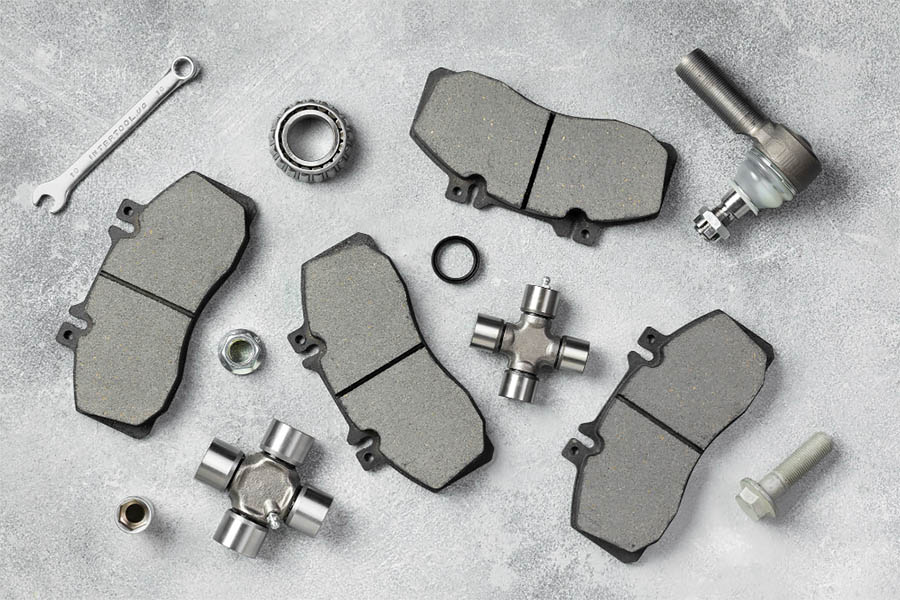 Тормозные колодки Ford на UKR PARTS