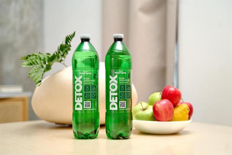 «AQUA Миргород» Detox