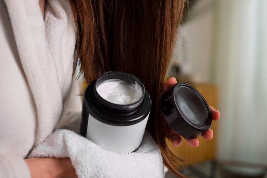 Косметика для волосся Oribe
