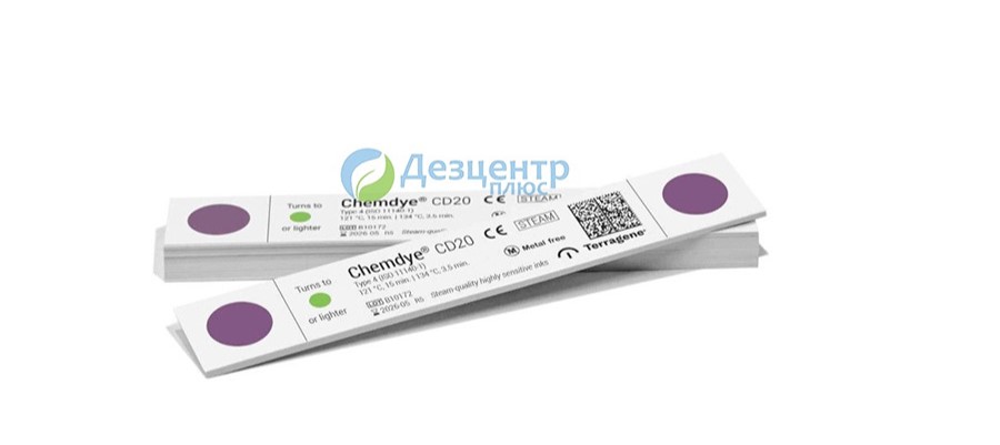 Индикаторы стерилизации