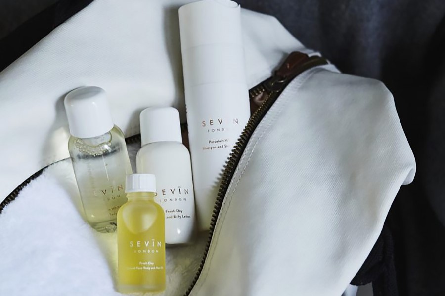 Косметика Sevin London