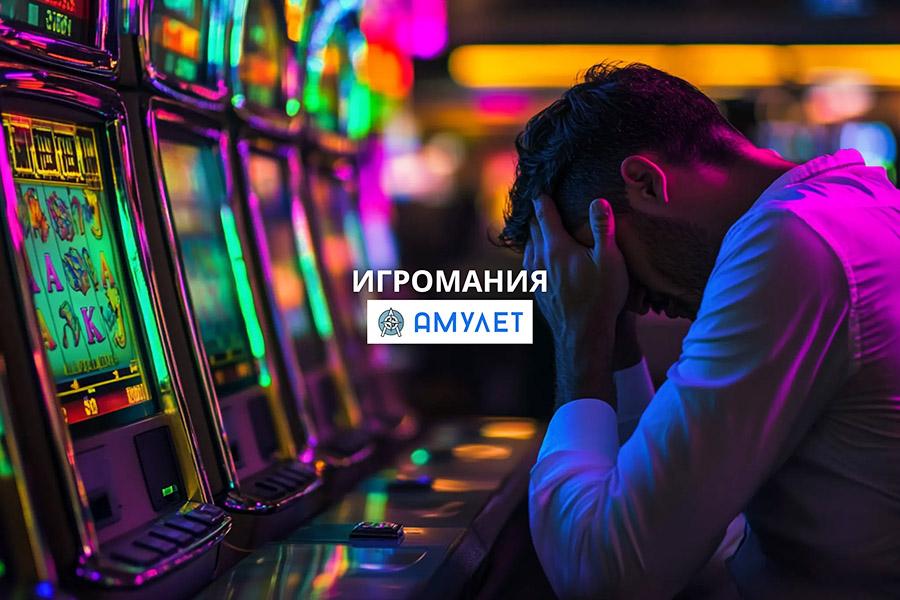 Лечение игромании Днепр