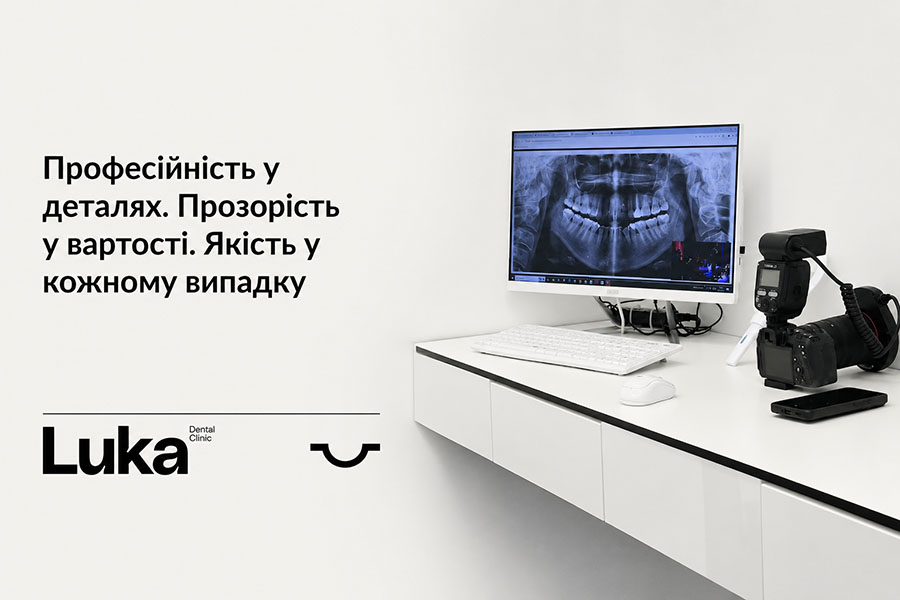 LUKA Dental Clinic